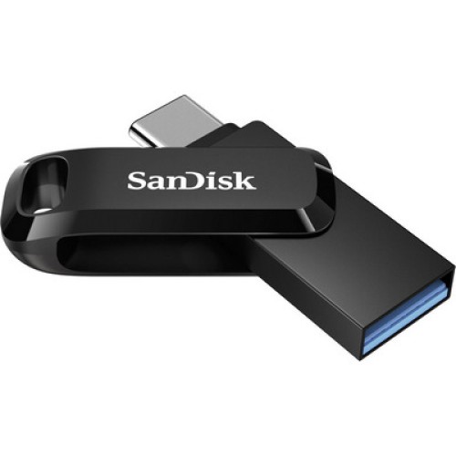 USB STICK SANDISK ULTRA DUAL DRIVE SDDDC3-256G-G46 256GB TYPE C BLACK